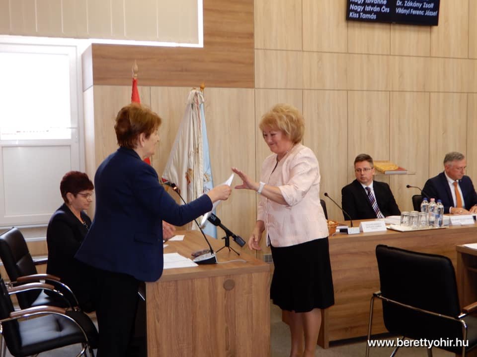 Megalakult a képviselő-testület 03